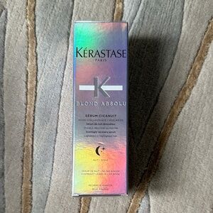 Kerastase Blond Absolu Serum - Silver Packaging